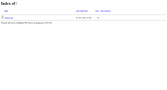 Desktop Screenshot of fungroup.in